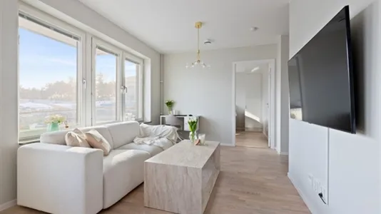 Lägenheter i Solna - foto 2