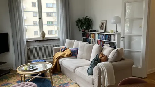 Lägenheter i Gärdet/Djurgården - foto 9