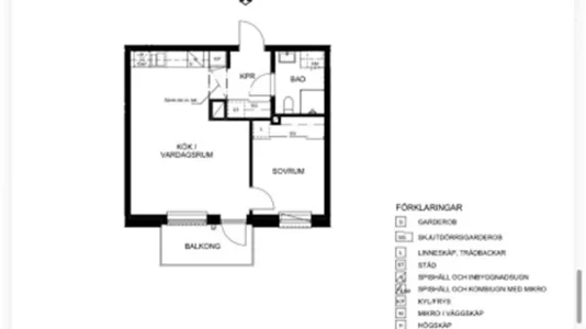 Lägenheter i Järfälla - foto 12