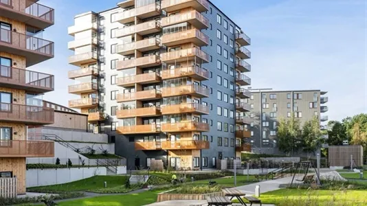 Lägenheter i Örgryte-Härlanda - foto 2