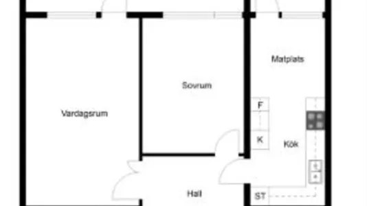 Lägenheter i Upplands Väsby - foto 1