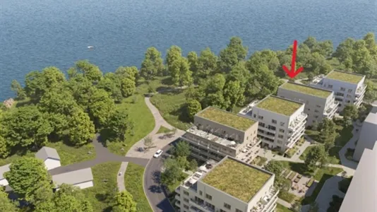 Lägenheter i Huddinge - foto 1