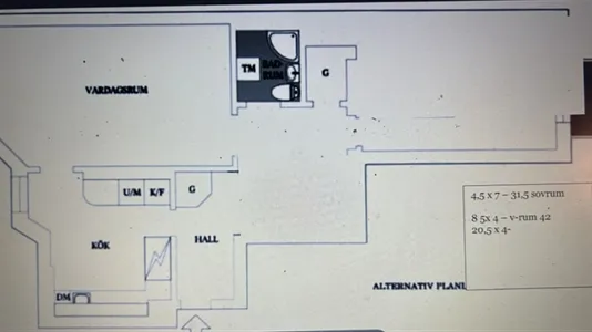 Lägenheter i Kungsholmen - foto 15