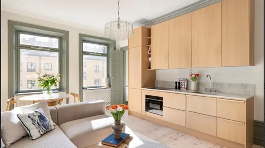 Lägenheter i Östermalm - foto 2