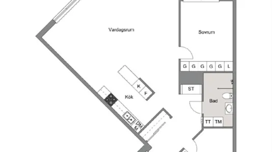 Lägenheter i Nacka - foto 15