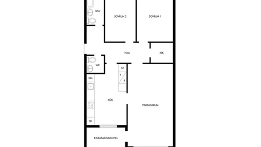 Lägenheter i Fosie - foto 2