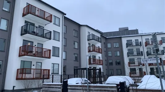 Lägenheter i Sollentuna - foto 4
