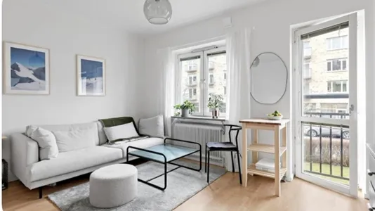 Lägenheter i Majorna-Linné - foto 1