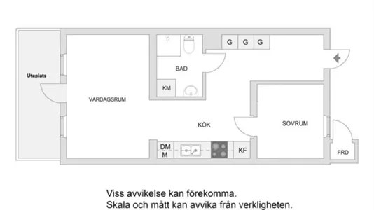 Lägenheter i Västerort - foto 14
