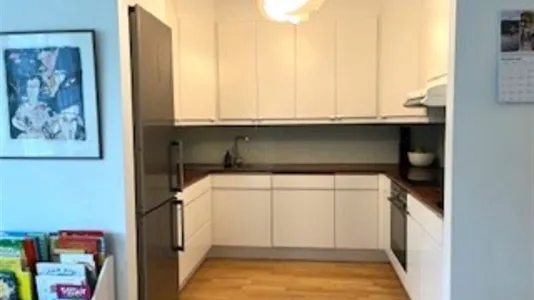 Lägenheter i Hammarbyhamnen - foto 3