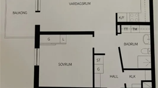 Lägenheter i Västerås - foto 2
