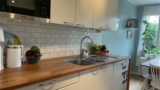 Lägenheter i Hammarbyhamnen - foto 2