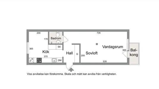 Lägenheter i Södertälje - foto 11