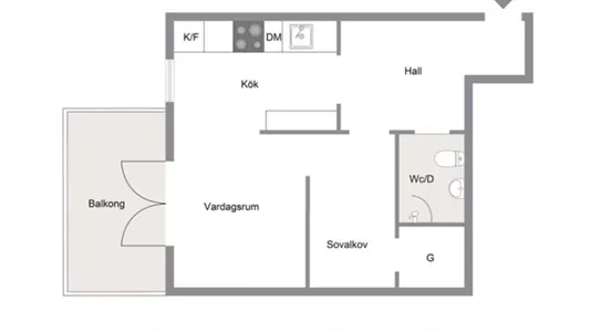 Lägenheter i Sundbyberg - foto 9