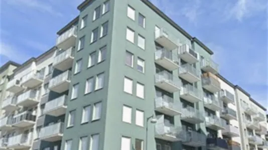 Lägenheter i Sundbyberg - foto 1