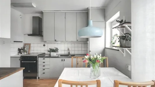 Lägenheter i Gärdet/Djurgården - foto 1