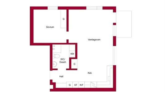 Lägenheter i Nynäshamn - foto 8