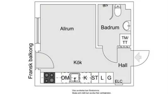 Lägenheter i Söderort - foto 13