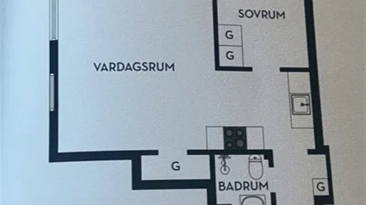 Lägenheter i Kungsholmen - foto 10