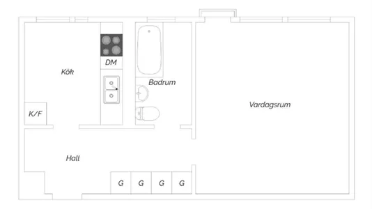 Lägenheter i Kungälv - foto 10