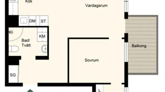 Lägenheter i Sundbyberg - foto 7