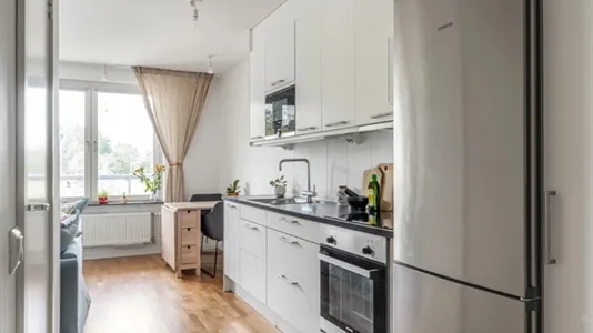 Lägenheter i Täby - foto 2