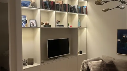 Lägenheter i Gärdet/Djurgården - foto 2