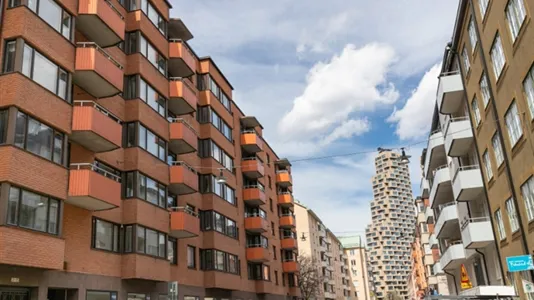 Lägenheter i Vasastan - foto 1