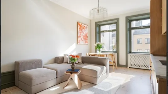 Lägenheter i Östermalm - foto 1