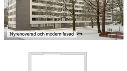 Lägenheter i Solna - foto 4