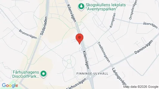 Lägenheter att hyra i Nyköping - Bild från Google Street View