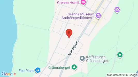 Lägenheter att hyra i Jönköping - Bild från Google Street View
