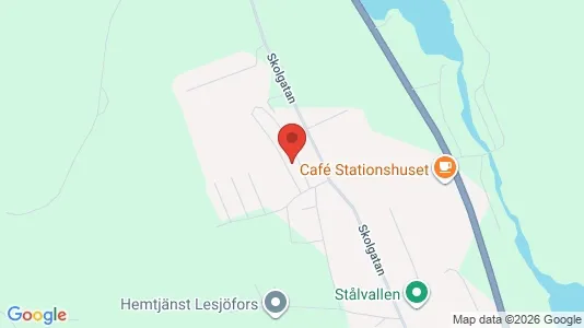 Lägenheter att hyra i Filipstad - Bild från Google Street View