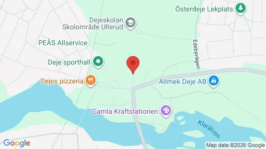 Lägenheter att hyra i Forshaga - Bild från Google Street View