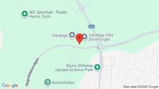 Lägenheter att hyra i Sigtuna - Bild från Google Street View