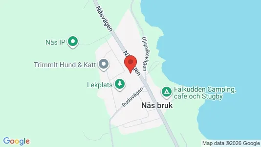 Lägenheter att hyra i Avesta - kort over placeringen