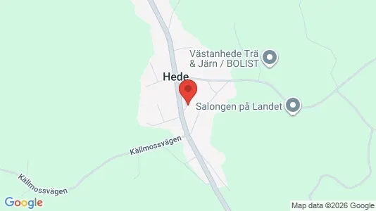 Lägenheter att hyra i Avesta - Bild från Google Street View