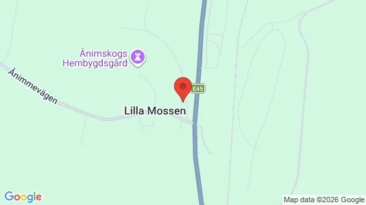 Lägenheter att hyra i Åmål - kort over placeringen