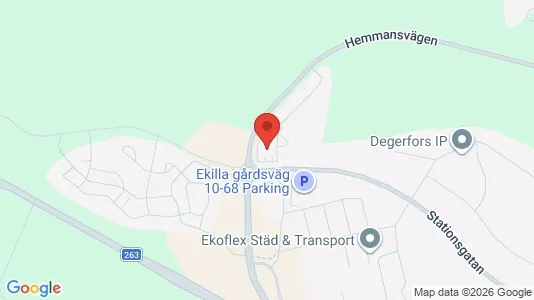 Lägenheter att hyra i Sigtuna - Bild från Google Street View