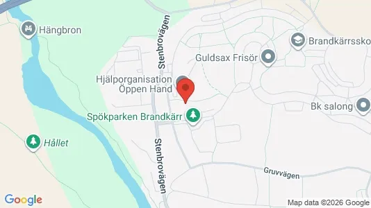 Lägenheter att hyra i Nyköping - kort over placeringen