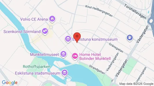 Lägenheter att hyra i Eskilstuna - Bild från Google Street View