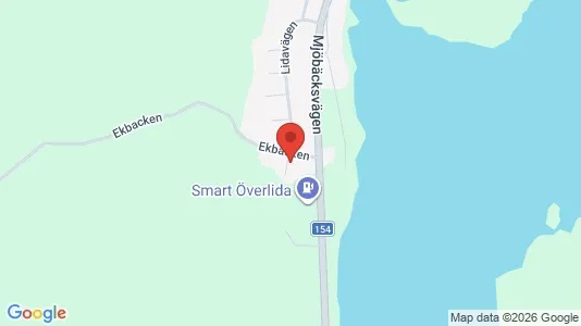 Lägenheter att hyra i Svenljunga - Bild från Google Street View