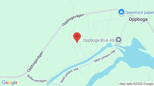 Lägenheter att hyra i Lindesberg - Bild från Google Street View