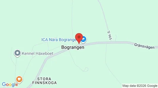 Rum att hyra i Torsby - Bild från Google Street View