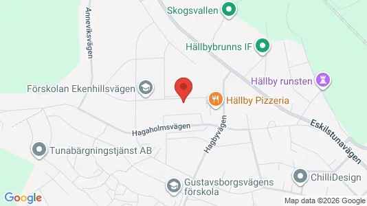 Lägenheter att hyra i Eskilstuna - Bild från Google Street View