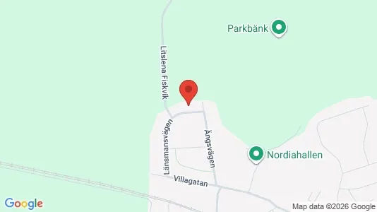 Lägenheter att hyra i Enköping - Bild från Google Street View