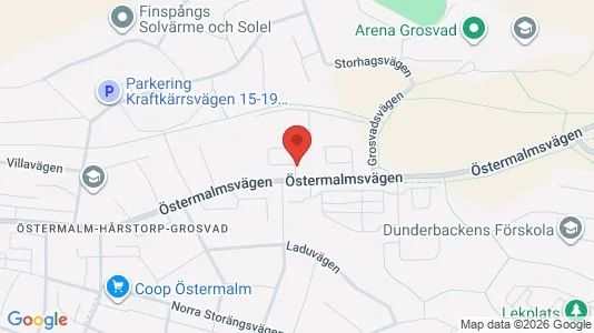 Lägenheter att hyra i Finspång - Bild från Google Street View