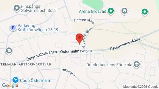 Lägenheter att hyra i Finspång - Bild från Google Street View