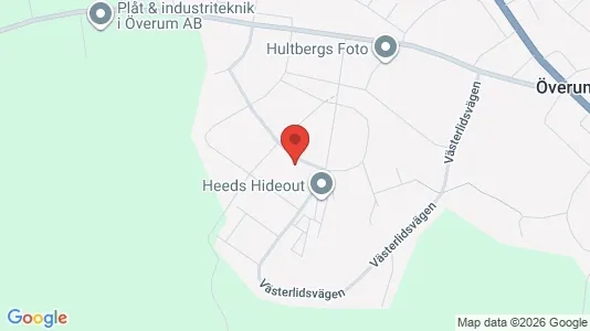 Lägenheter att hyra i Västervik - Bild från Google Street View