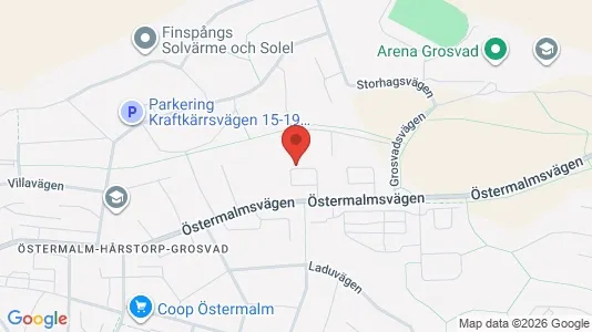 Lägenheter att hyra i Finspång - Bild från Google Street View